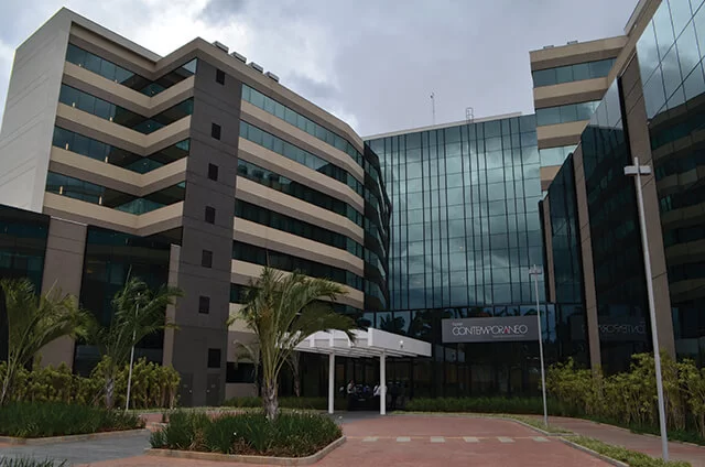contemporaneo Hotel Contemporâneo